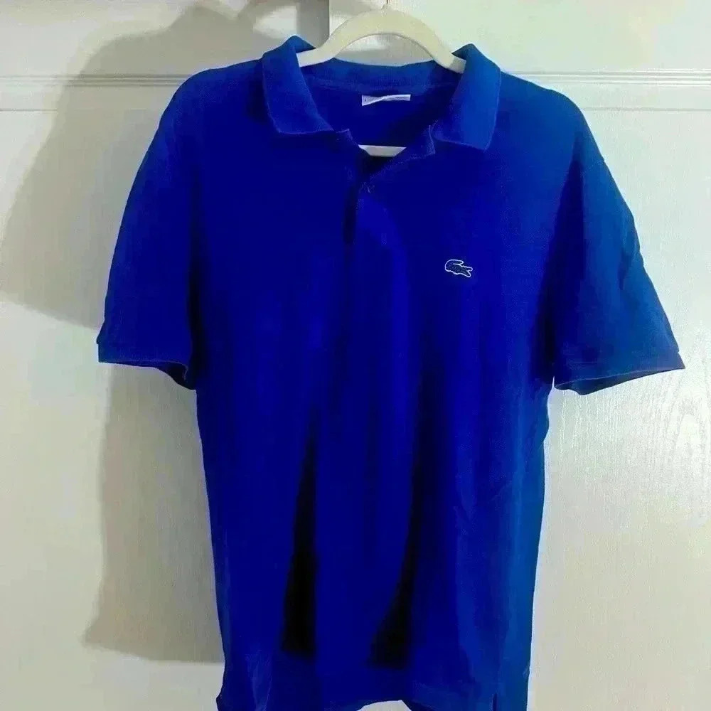 Lacoste x Jcrew  Polo in great shape